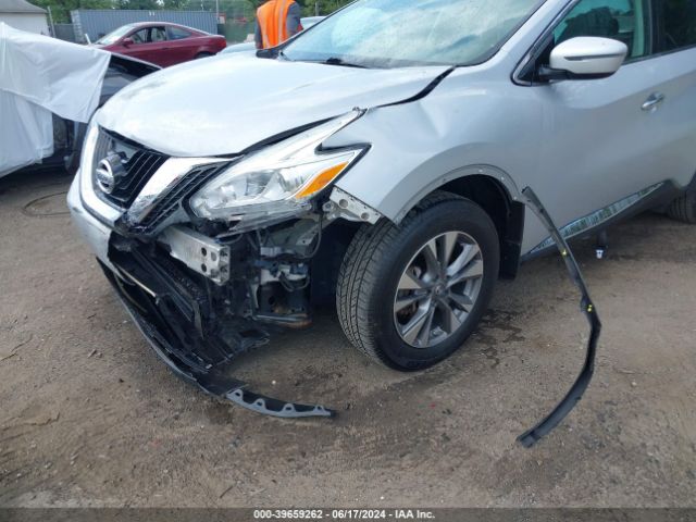 5N1AZ2MH2HN199651 Nissan MURANO S