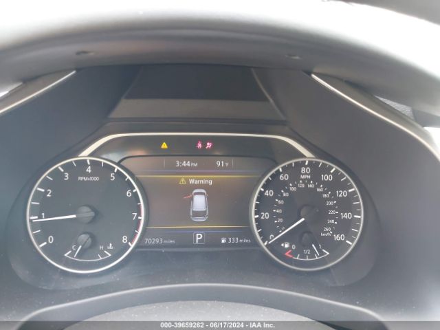 5N1AZ2MH2HN199651 Nissan MURANO S