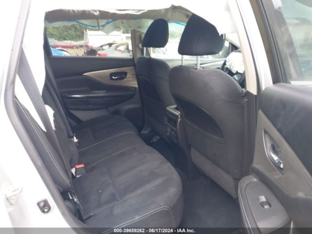 5N1AZ2MH2HN199651 Nissan MURANO S