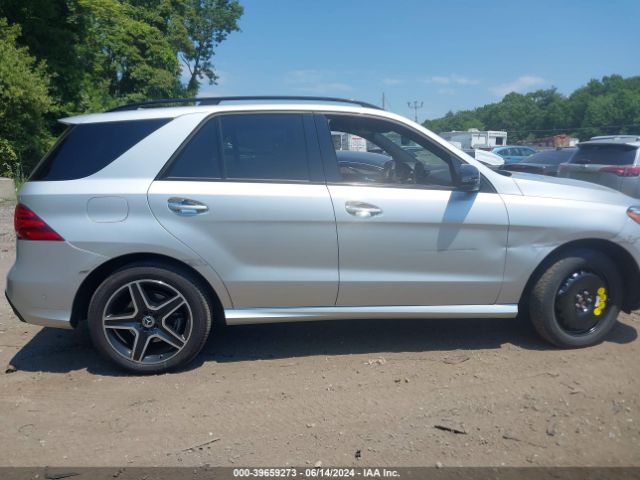 4JGDA5HB3JB173112 Mercedes-Benz Gle 350 4matic