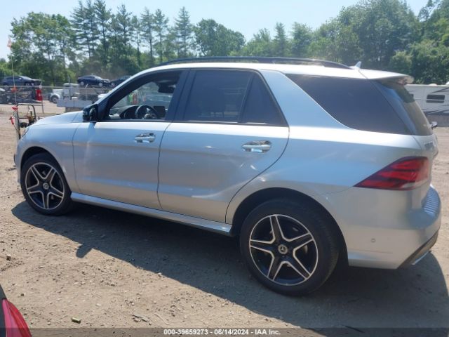 4JGDA5HB3JB173112 Mercedes-Benz Gle 350 4matic