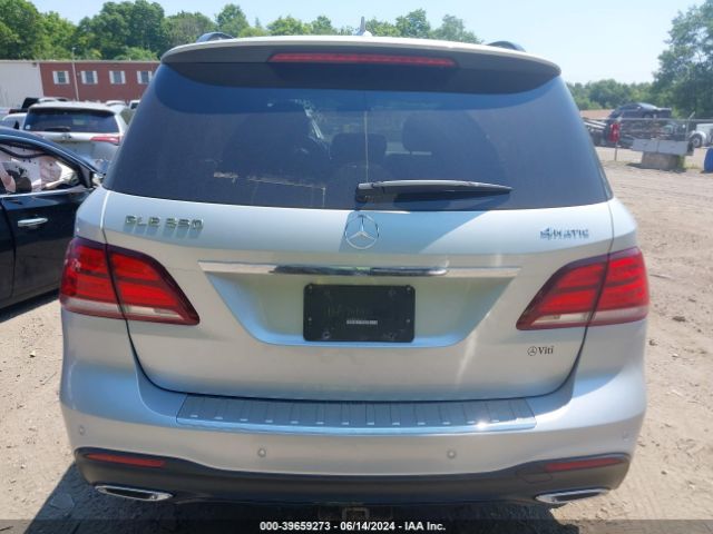 4JGDA5HB3JB173112 Mercedes-Benz Gle 350 4matic