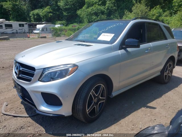 4JGDA5HB3JB173112 Mercedes-Benz Gle 350 4matic