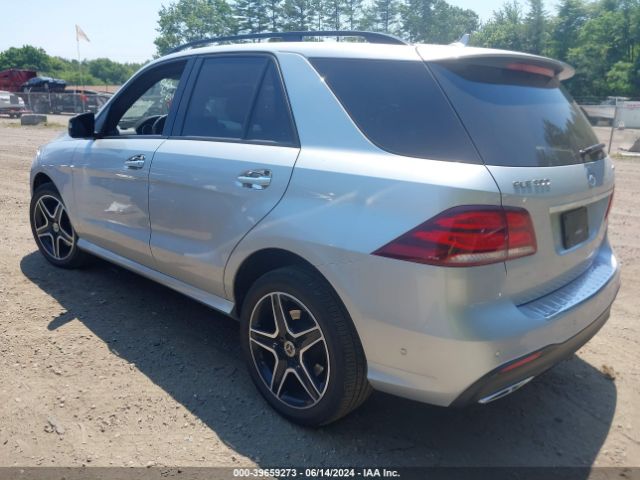 4JGDA5HB3JB173112 Mercedes-Benz Gle 350 4matic