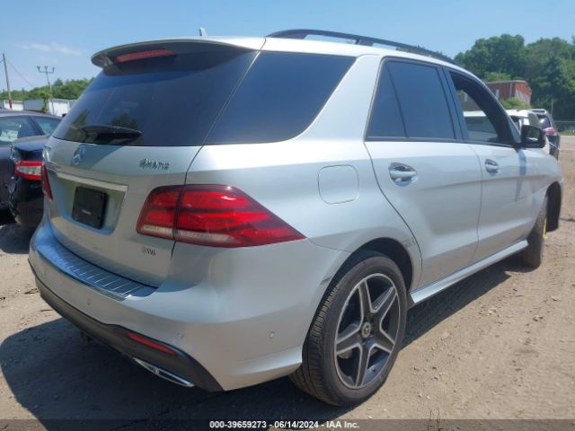 4JGDA5HB3JB173112 Mercedes-Benz Gle 350 4matic