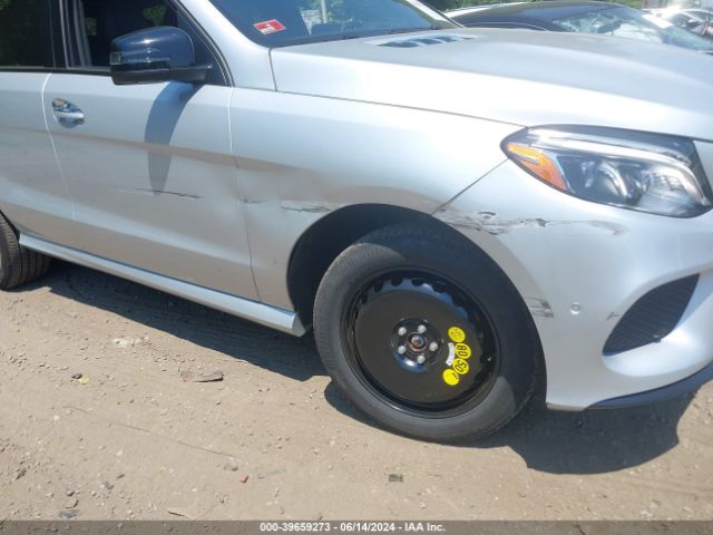 4JGDA5HB3JB173112 Mercedes-Benz Gle 350 4matic