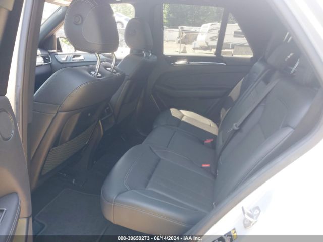4JGDA5HB3JB173112 Mercedes-Benz Gle 350 4matic