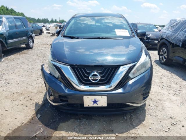 5N1AZ2MG7JN110010 Nissan MURANO S