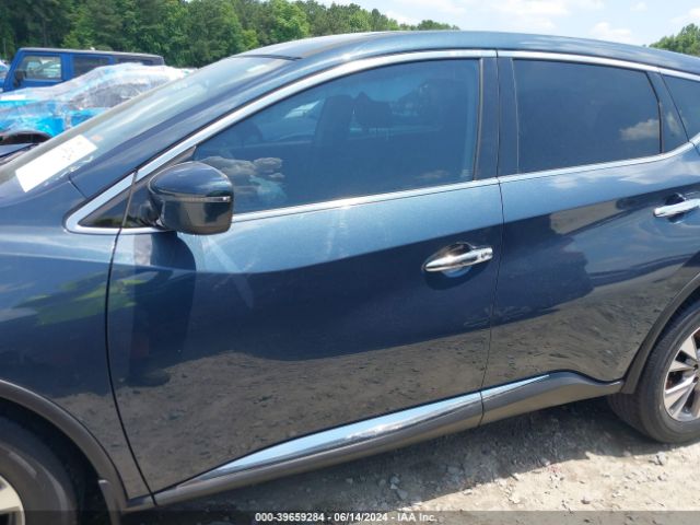 5N1AZ2MG7JN110010 Nissan MURANO S
