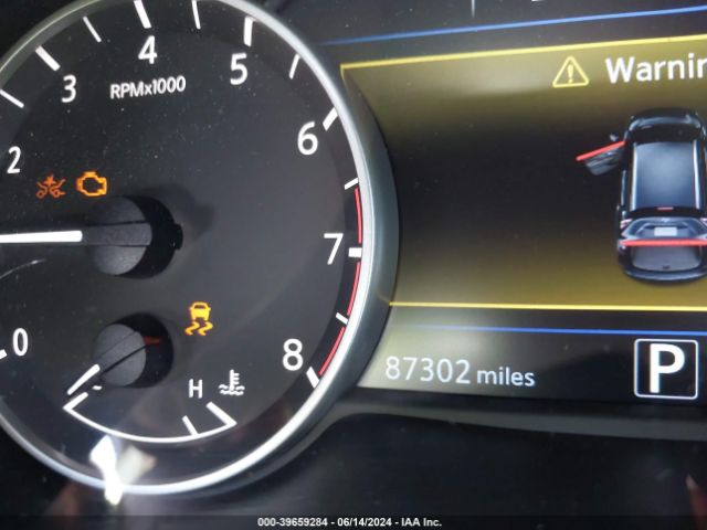5N1AZ2MG7JN110010 Nissan MURANO S