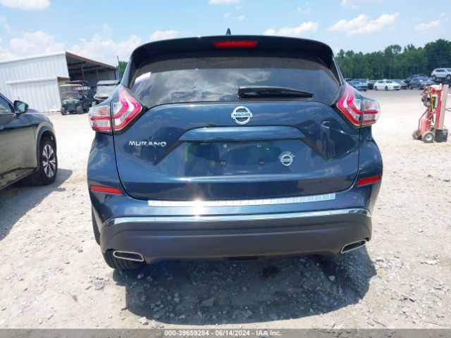 5N1AZ2MG7JN110010 Nissan MURANO S