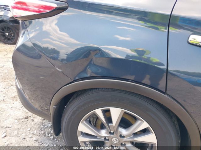 5N1AZ2MG7JN110010 Nissan MURANO S