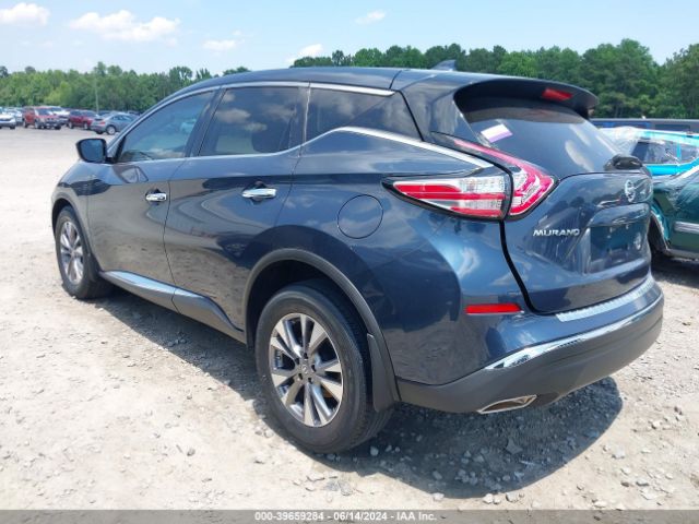 5N1AZ2MG7JN110010 Nissan MURANO S