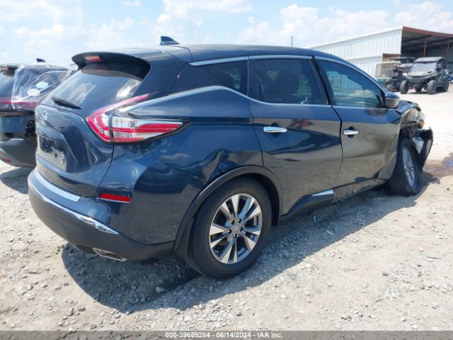 5N1AZ2MG7JN110010 Nissan MURANO S