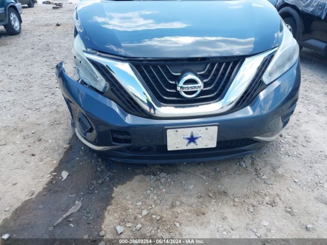 5N1AZ2MG7JN110010 Nissan MURANO S