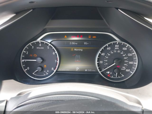 5N1AZ2MG7JN110010 Nissan MURANO S