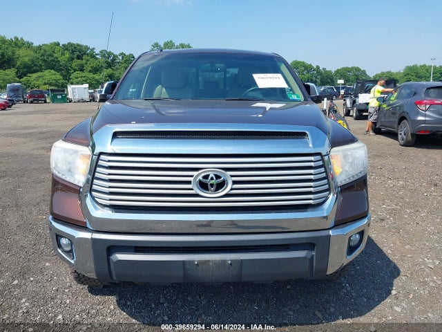 5TFBY5F18GX531057 Toyota Tundra Limited 5.7l V8