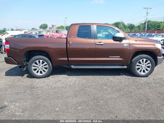 5TFBY5F18GX531057 Toyota Tundra Limited 5.7l V8