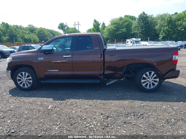 5TFBY5F18GX531057 Toyota Tundra Limited 5.7l V8