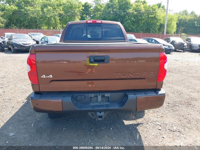 5TFBY5F18GX531057 Toyota Tundra Limited 5.7l V8