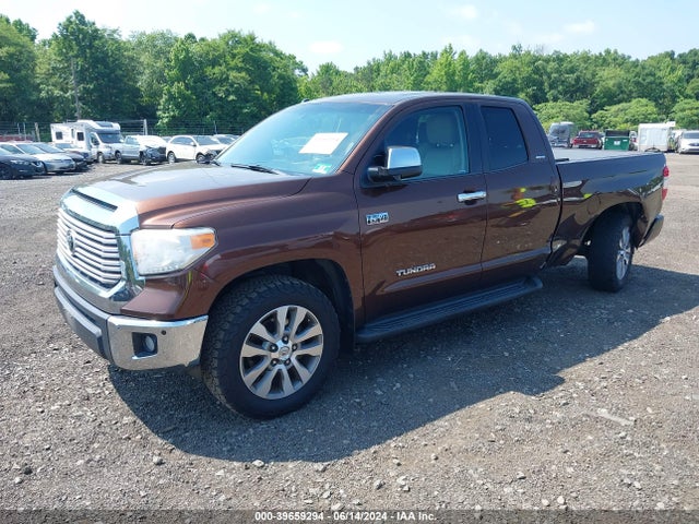 5TFBY5F18GX531057 Toyota Tundra Limited 5.7l V8