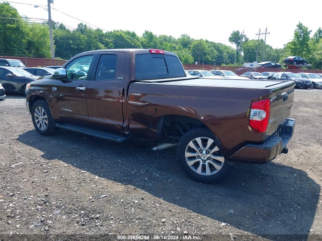 5TFBY5F18GX531057 Toyota Tundra Limited 5.7l V8