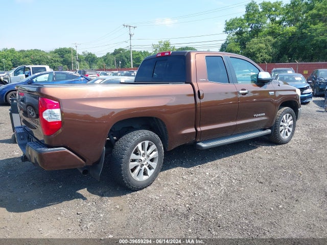 5TFBY5F18GX531057 Toyota Tundra Limited 5.7l V8
