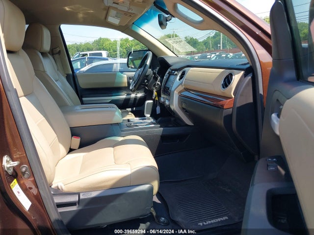5TFBY5F18GX531057 Toyota Tundra Limited 5.7l V8
