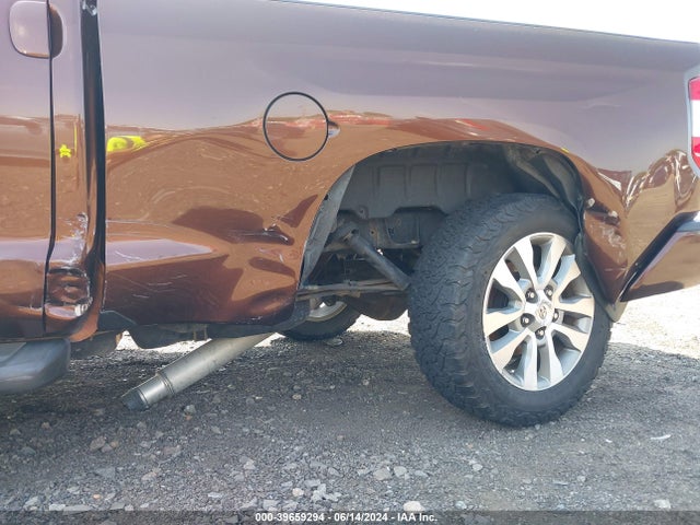 5TFBY5F18GX531057 Toyota Tundra Limited 5.7l V8