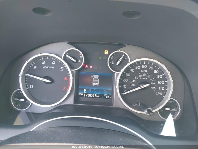5TFBY5F18GX531057 Toyota Tundra Limited 5.7l V8