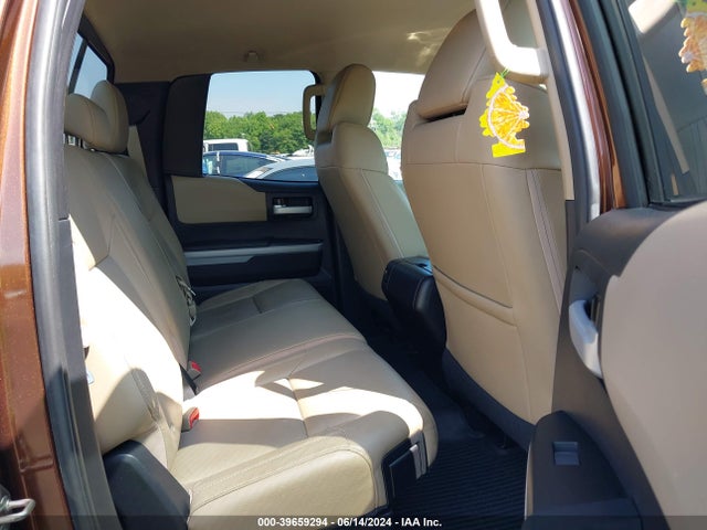 5TFBY5F18GX531057 Toyota Tundra Limited 5.7l V8