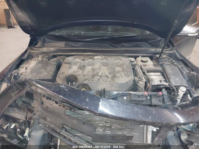 Chevrolet IMPALA 2LZ 2018 2G1125S36J9174335 Image 10
