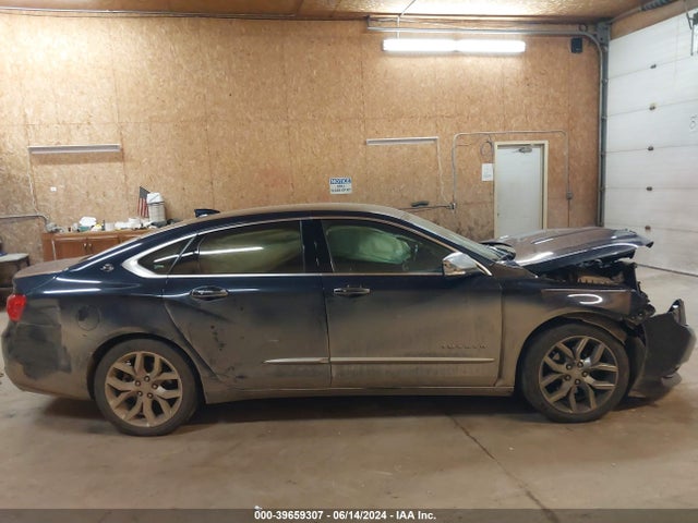 Chevrolet IMPALA 2LZ 2018 2G1125S36J9174335 Image 14