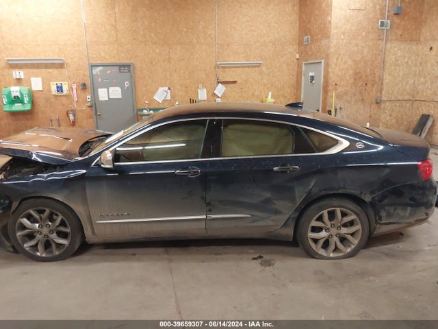 Chevrolet IMPALA 2LZ 2018 2G1125S36J9174335 Image 15