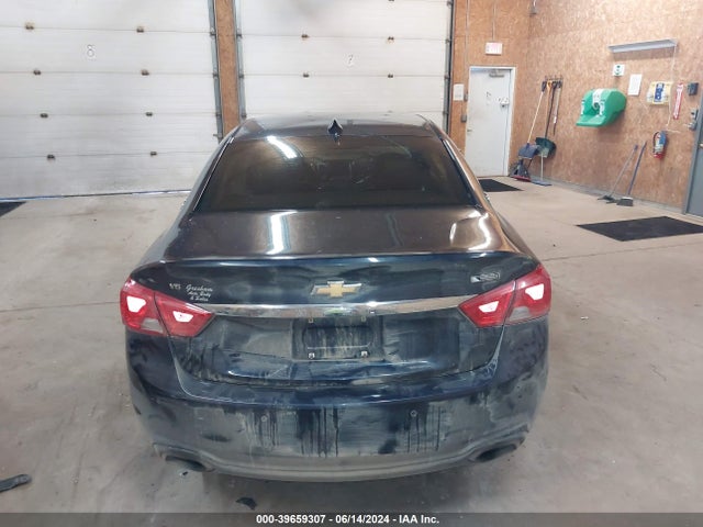 Chevrolet IMPALA 2LZ 2018 2G1125S36J9174335 Image 17