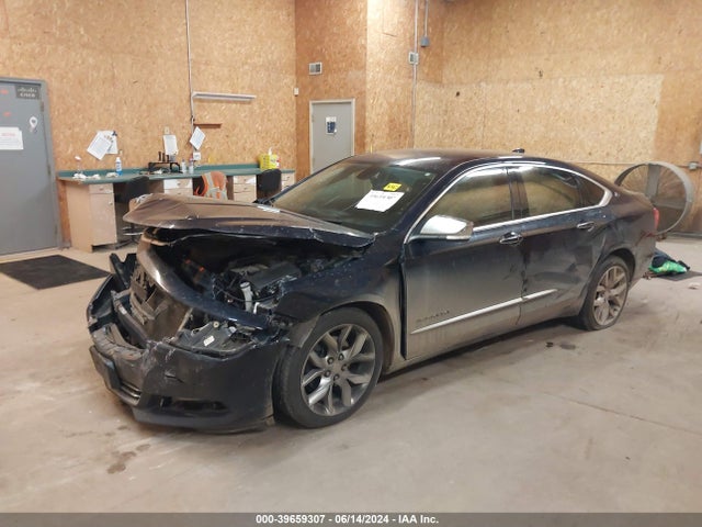 Chevrolet IMPALA 2LZ 2018 2G1125S36J9174335 Image 2
