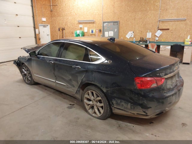 Chevrolet IMPALA 2LZ 2018 2G1125S36J9174335 Image 3
