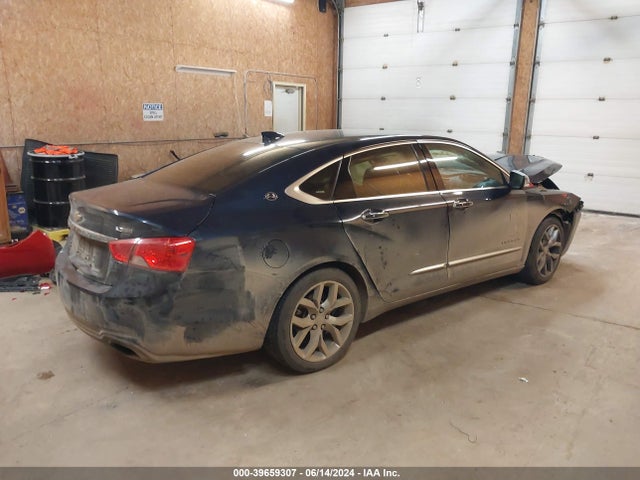 Chevrolet IMPALA 2LZ 2018 2G1125S36J9174335 Image 4