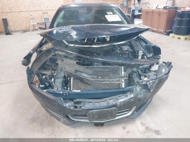Chevrolet IMPALA 2LZ 2018 2G1125S36J9174335 Image 6