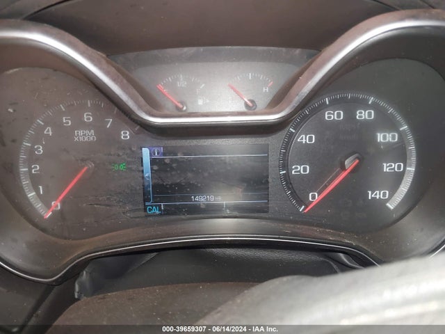 Chevrolet IMPALA 2LZ 2018 2G1125S36J9174335 Image 7