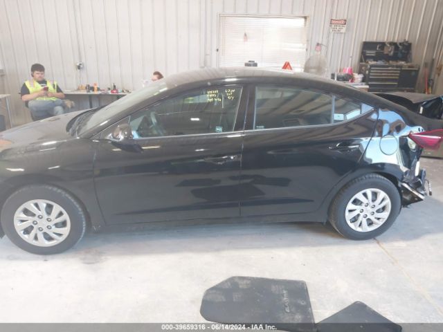 KMHD74LF1LU979413 Hyundai ELANTRA SE