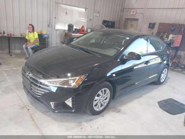 KMHD74LF1LU979413 Hyundai ELANTRA SE