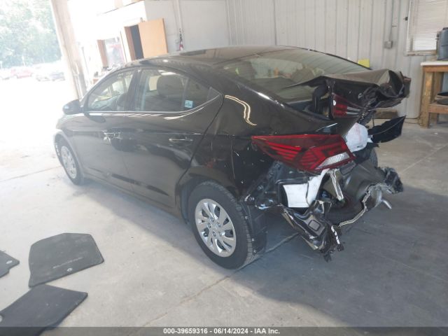 KMHD74LF1LU979413 Hyundai ELANTRA SE