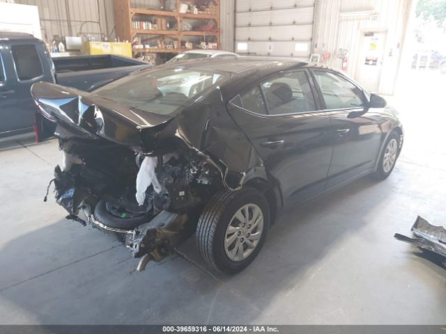 KMHD74LF1LU979413 Hyundai ELANTRA SE