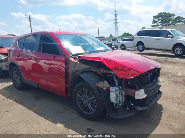 Mazda CX-5 SPORT 2019 JM3KFABM4K0518703 Image 1