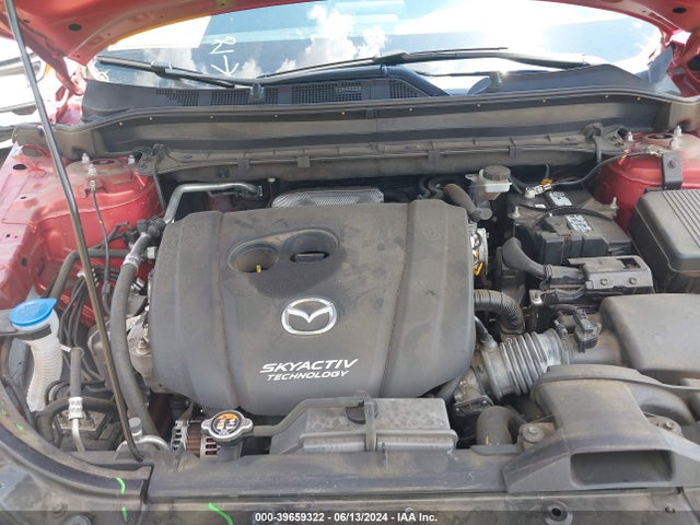 Mazda CX-5 SPORT 2019 JM3KFABM4K0518703 Image 10