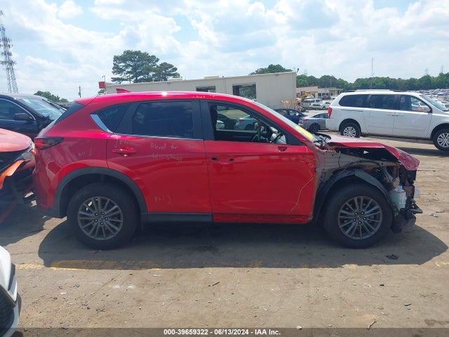 Mazda CX-5 SPORT 2019 JM3KFABM4K0518703 Image 13