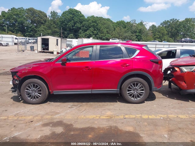 Mazda CX-5 SPORT 2019 JM3KFABM4K0518703 Image 14