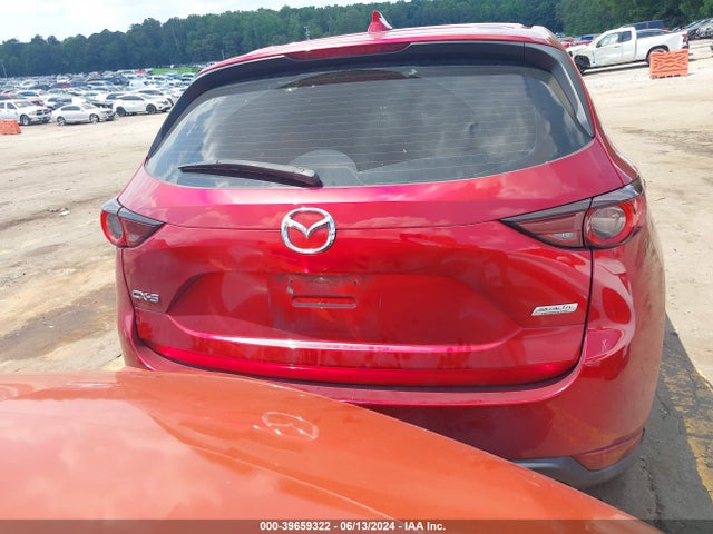 Mazda CX-5 SPORT 2019 JM3KFABM4K0518703 Image 16