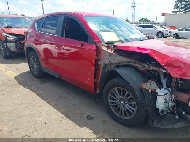 Mazda CX-5 SPORT 2019 JM3KFABM4K0518703 Image 17